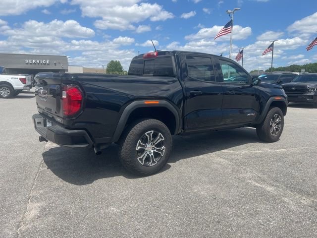Used 2025 GMC Canyon AT4 AWD/4WD image 6