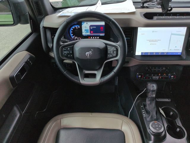 Certified 2024 Ford Bronco Wildtrak AWD/4WD image 18