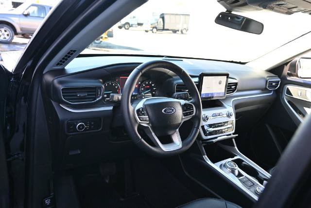 Certified 2024 Ford Explorer XLT w/ Equipment Group 202A AWD/4WD image 20