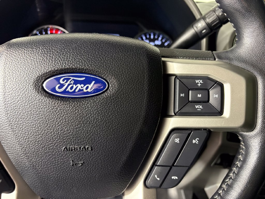 Certified 2021 Ford F250 Lariat w/ Lariat Ultimate Package AWD/4WD image 23