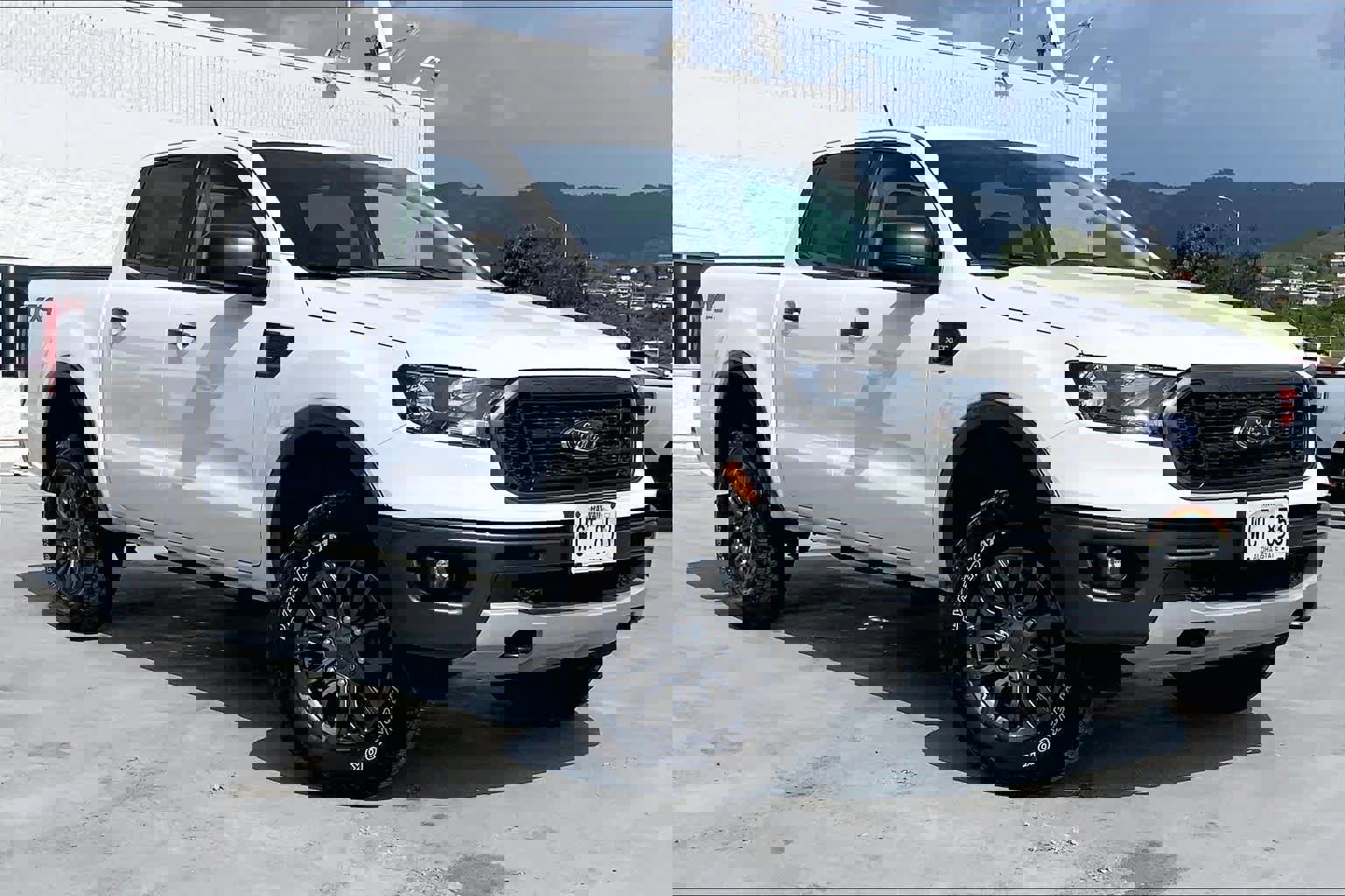 Certified 2020 Ford Ranger XLT w/ Equipment Group 301A Mid image 21