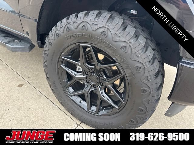 Certified 2025 Ford F150 XLT w/ Equipment Group 301A Standard AWD/4WD image 9