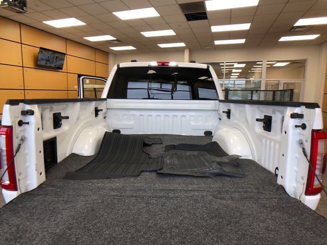 Certified 2022 Ford F150 Platinum w/ Equipment Group 701A High AWD/4WD image 23