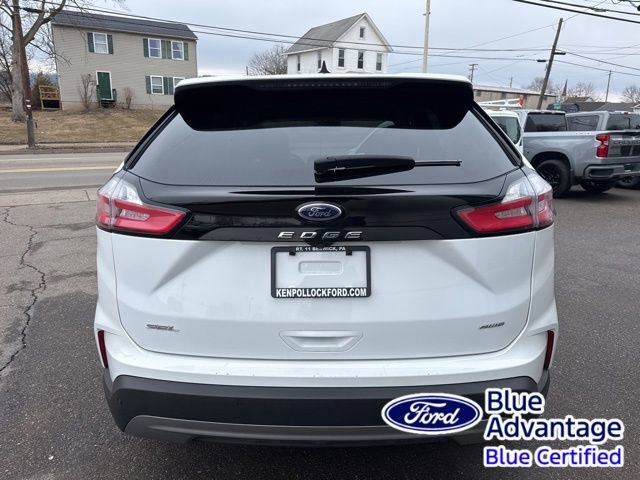 Certified 2024 Ford Edge SEL image 7