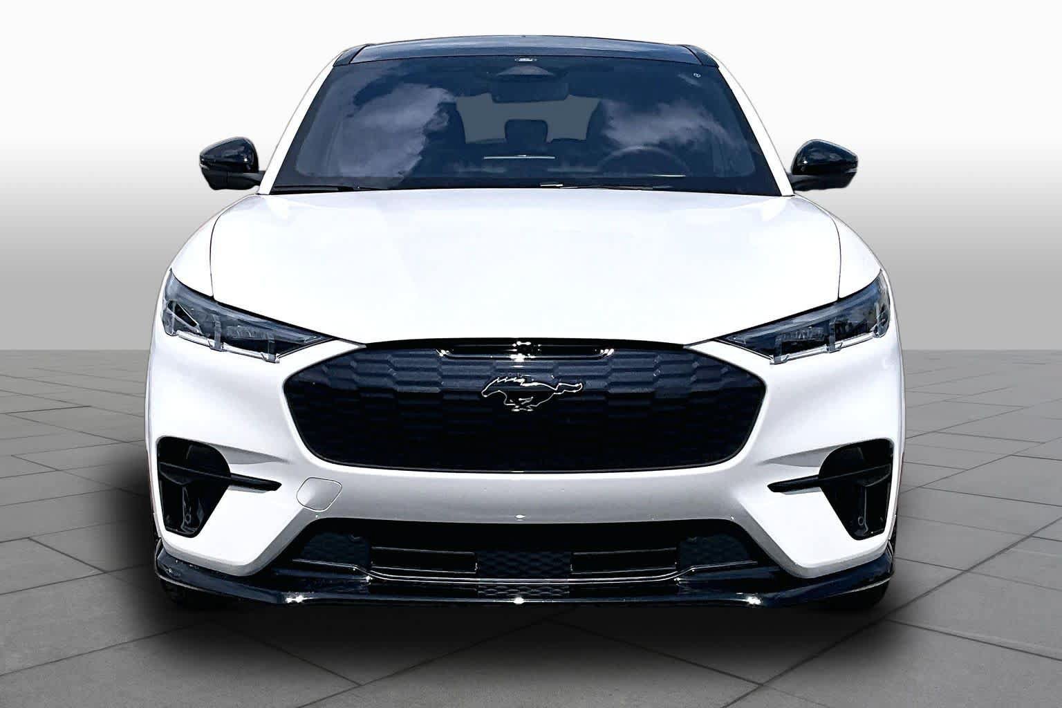 Certified 2023 Ford Mustang Mach-E GT w/ GT Performance Edition AWD/4WD image 3