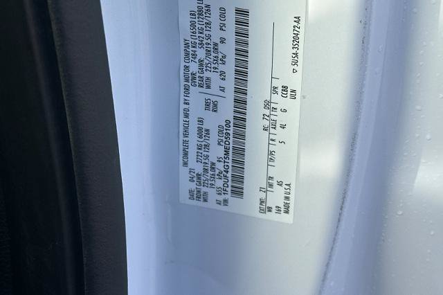 Certified 2021 Ford F450 XL w/ Power Equipment Group RWD image 27