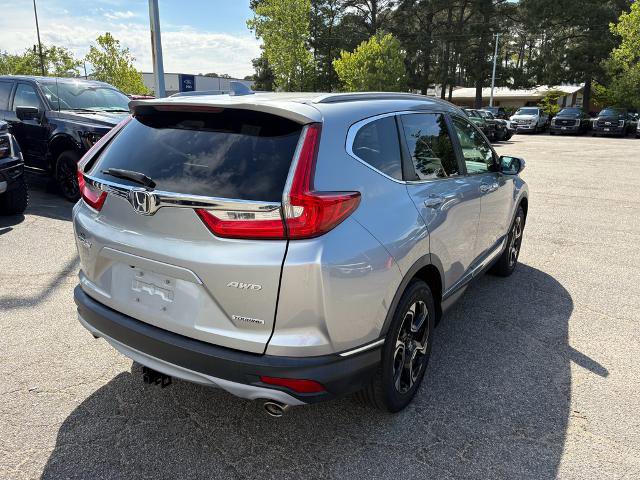 Used 2017 Honda CR-V Touring image 5