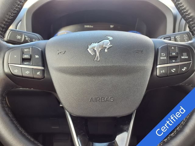 Certified 2023 Ford Bronco Sport Big Bend w/ Convenience Package AWD/4WD image 15