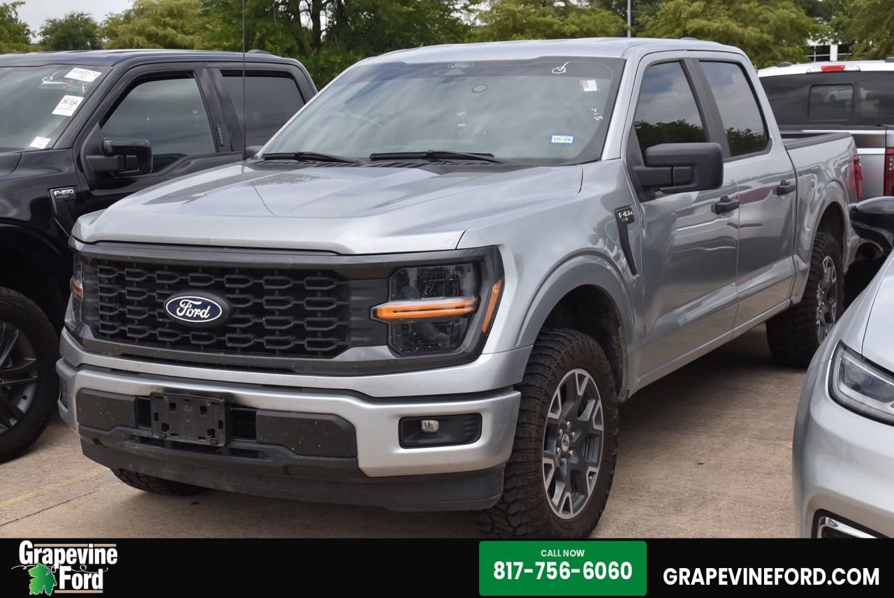 Certified 2024 Ford F150 STX RWD video 1