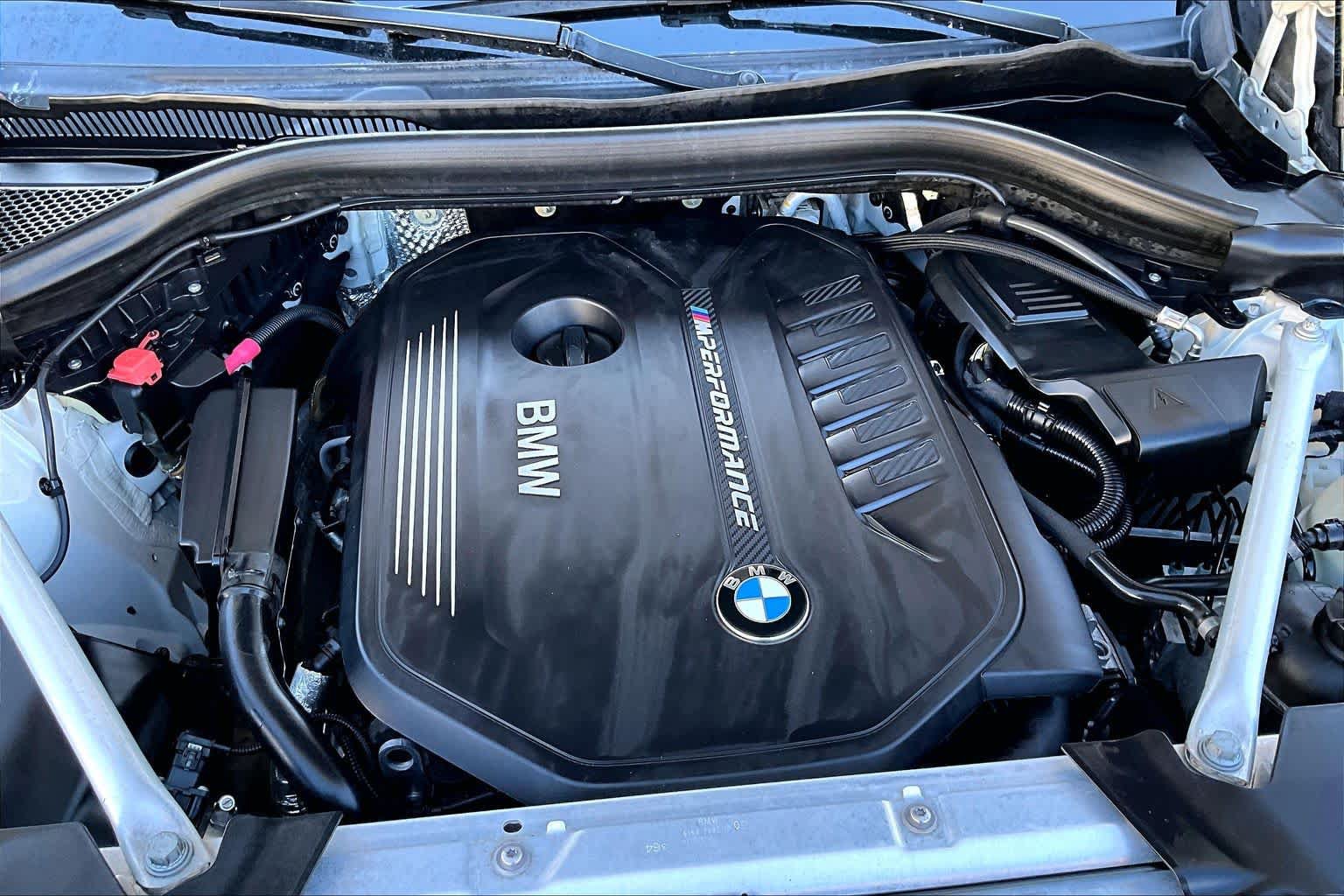 Used 2019 BMW X4 M40i w/ Premium Package AWD/4WD image 33