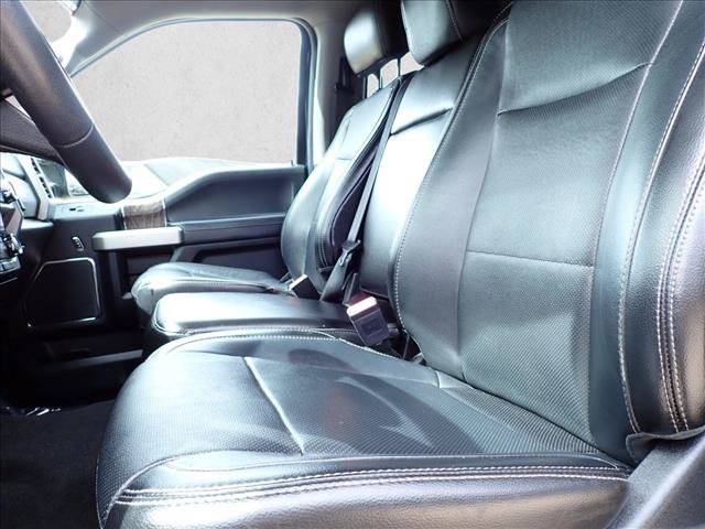 Certified 2017 Ford F350 Lariat w/ Lariat Value Package AWD/4WD image 13
