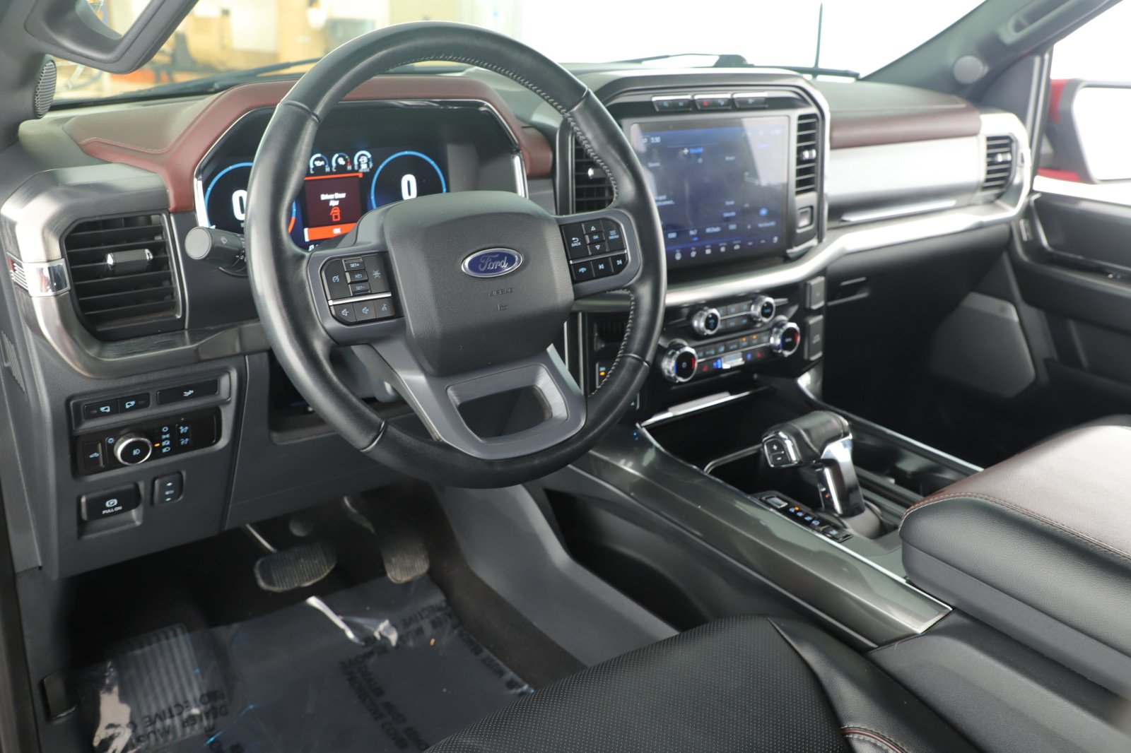 Certified 2023 Ford F150 Lariat AWD/4WD image 11