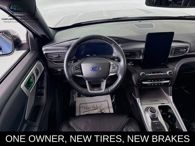 Certified 2020 Ford Explorer ST w/ ST Street Pack image 23