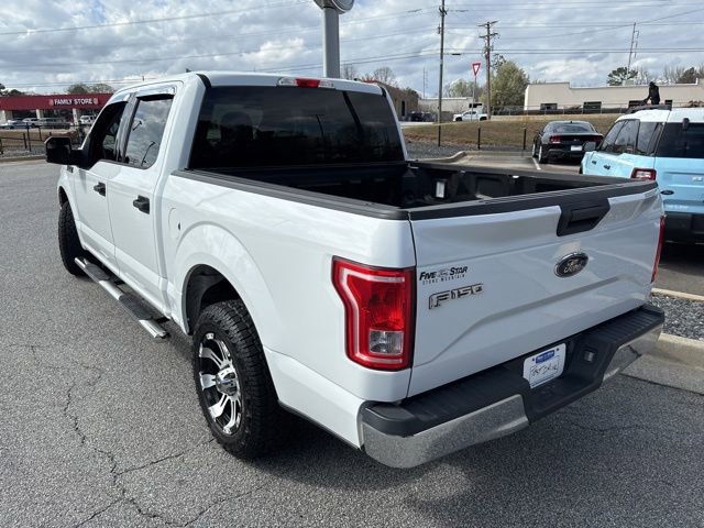 Certified 2017 Ford F150 XLT image 6