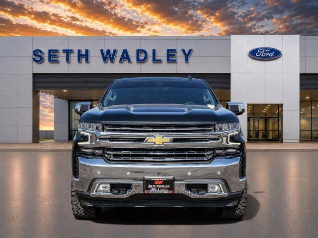 Used 2021 Chevrolet Silverado 1500 LTZ AWD/4WD image 2