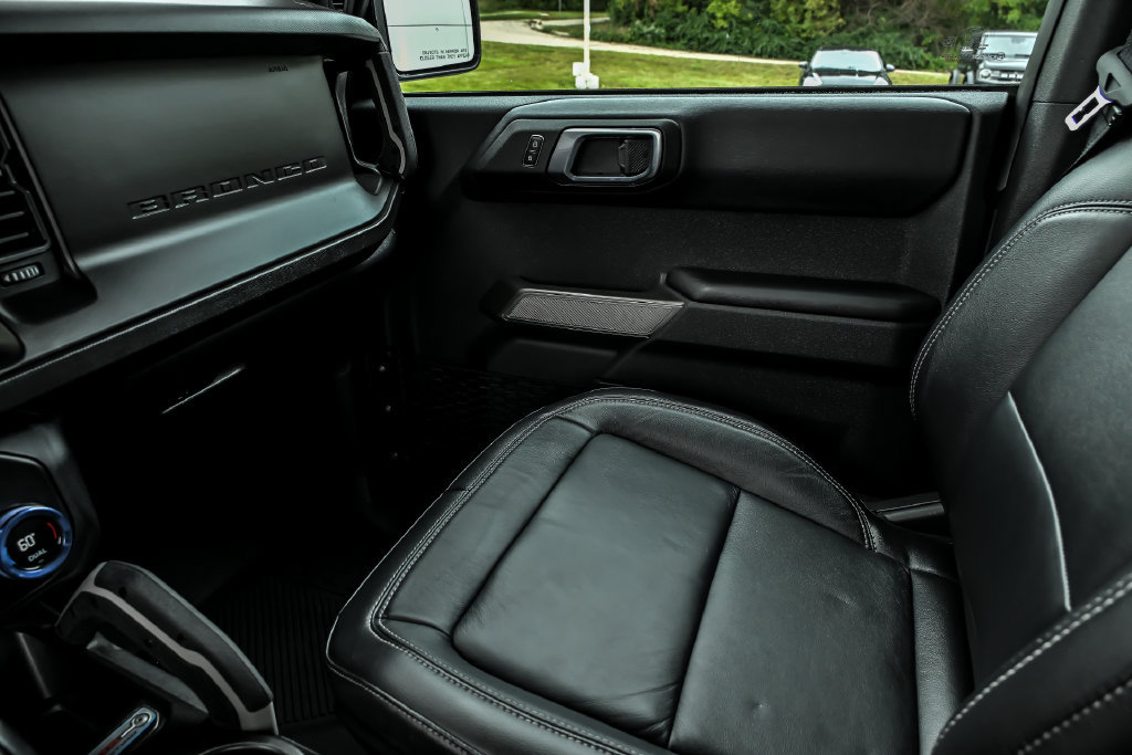 Certified 2021 Ford Bronco First Edition AWD/4WD image 25