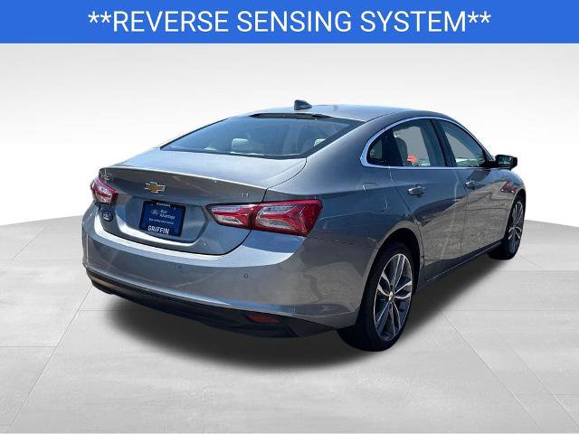 Used 2024 Chevrolet Malibu LT FWD image 5