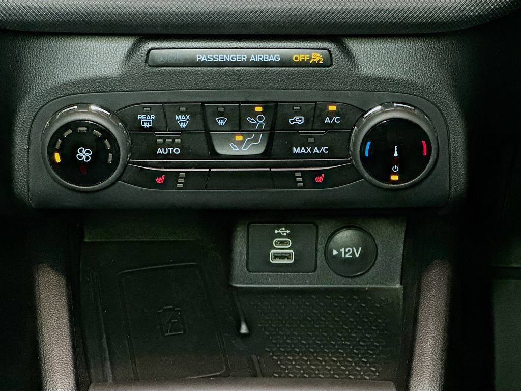 Certified 2024 Ford Bronco Sport Big Bend w/ Convenience Package AWD/4WD image 13