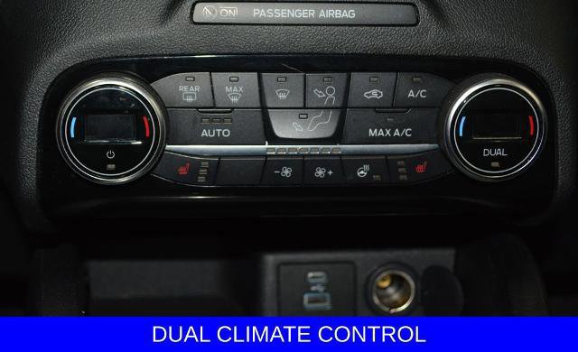 Certified 2021 Ford Escape Titanium image 12