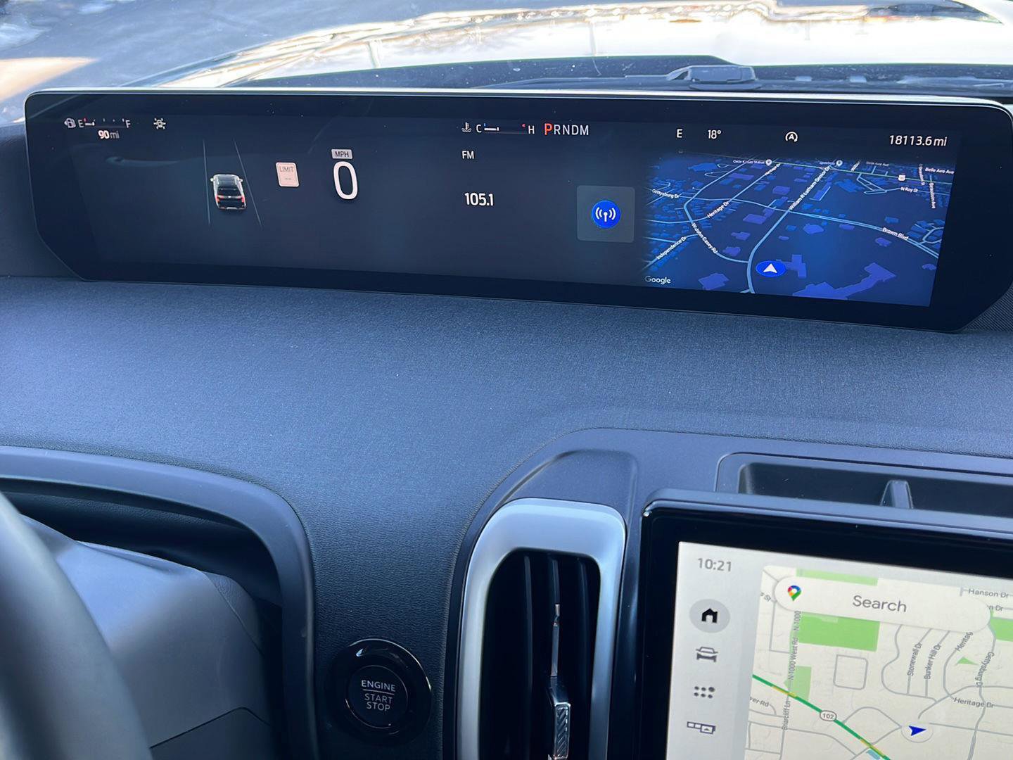 Certified 2025 Ford Expedition Active image 24