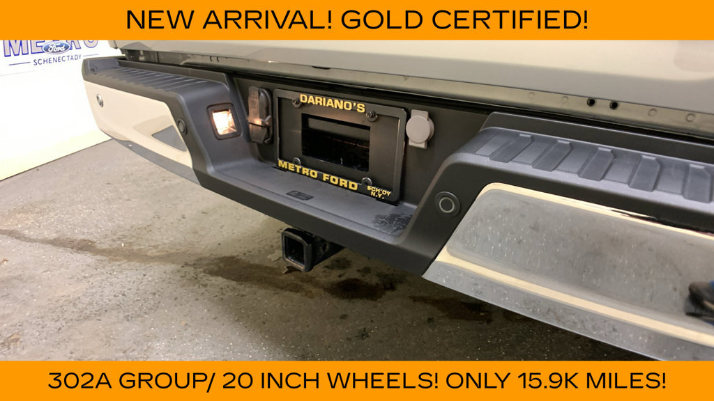 Certified 2023 Ford F150 XLT w/ Equipment Group 302A High AWD/4WD image 19