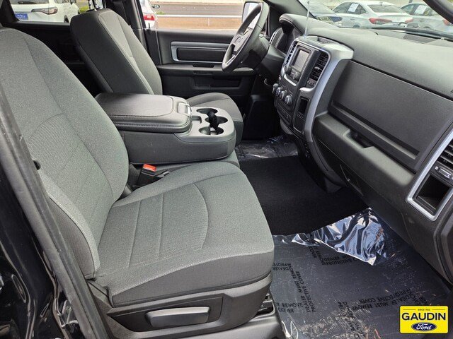 Used 2022 RAM 1500 Warlock w/ Technology Package I AWD/4WD image 14