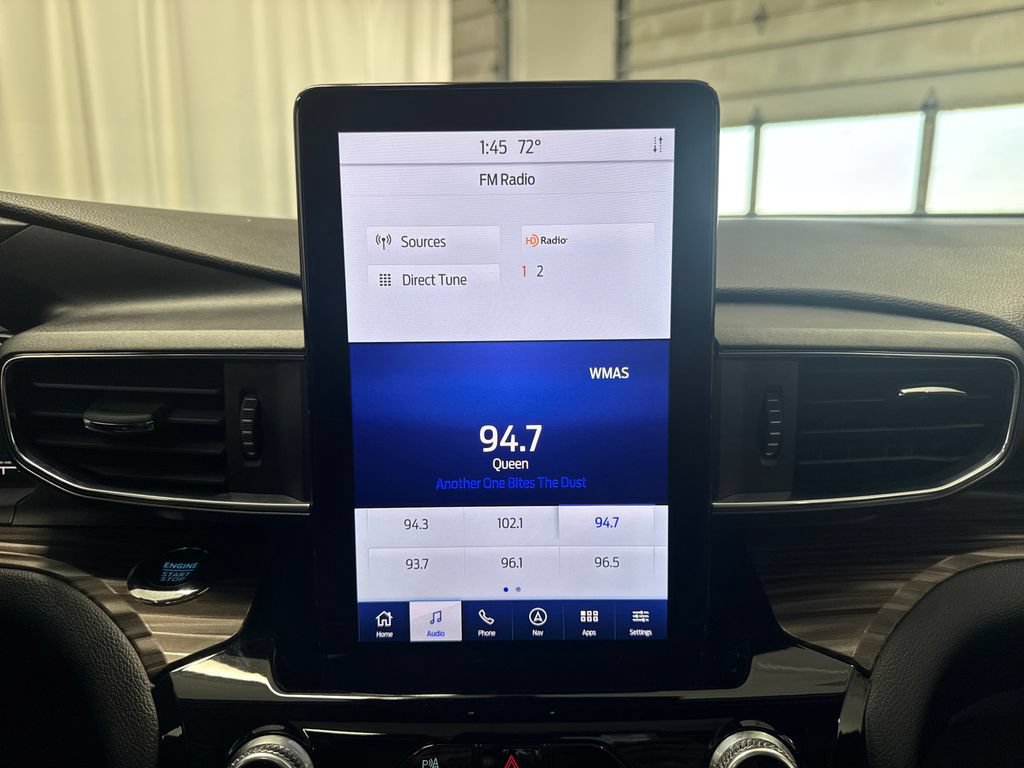 Certified 2024 Ford Explorer Limited w/ Limited Technology Package AWD/4WD image 27