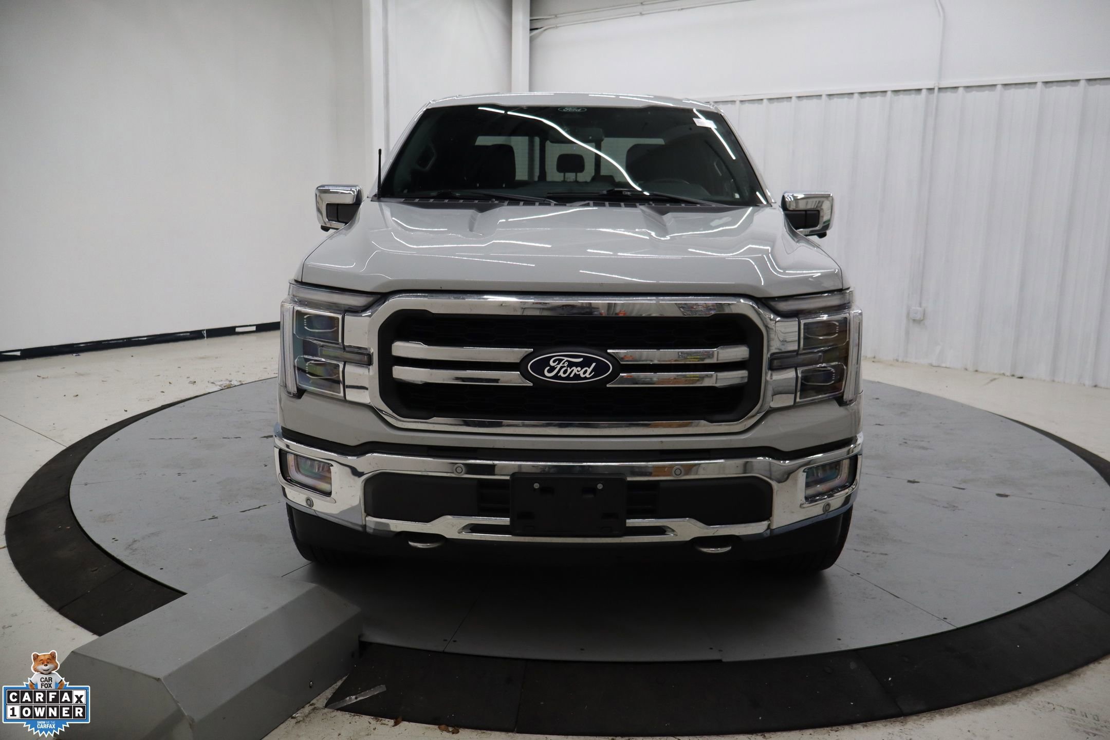 Certified 2024 Ford F150 Lariat w/ Bed Utility Package image 12