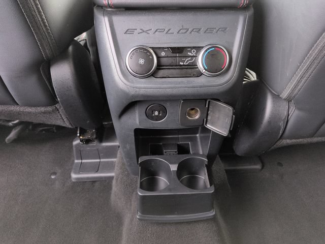 Certified 2026 Ford Explorer ST-Line AWD/4WD image 29