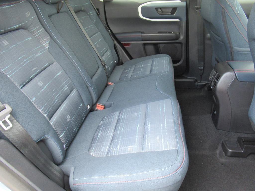 Certified 2025 Ford Bronco Sport Heritage w/ Convenience Package image 27