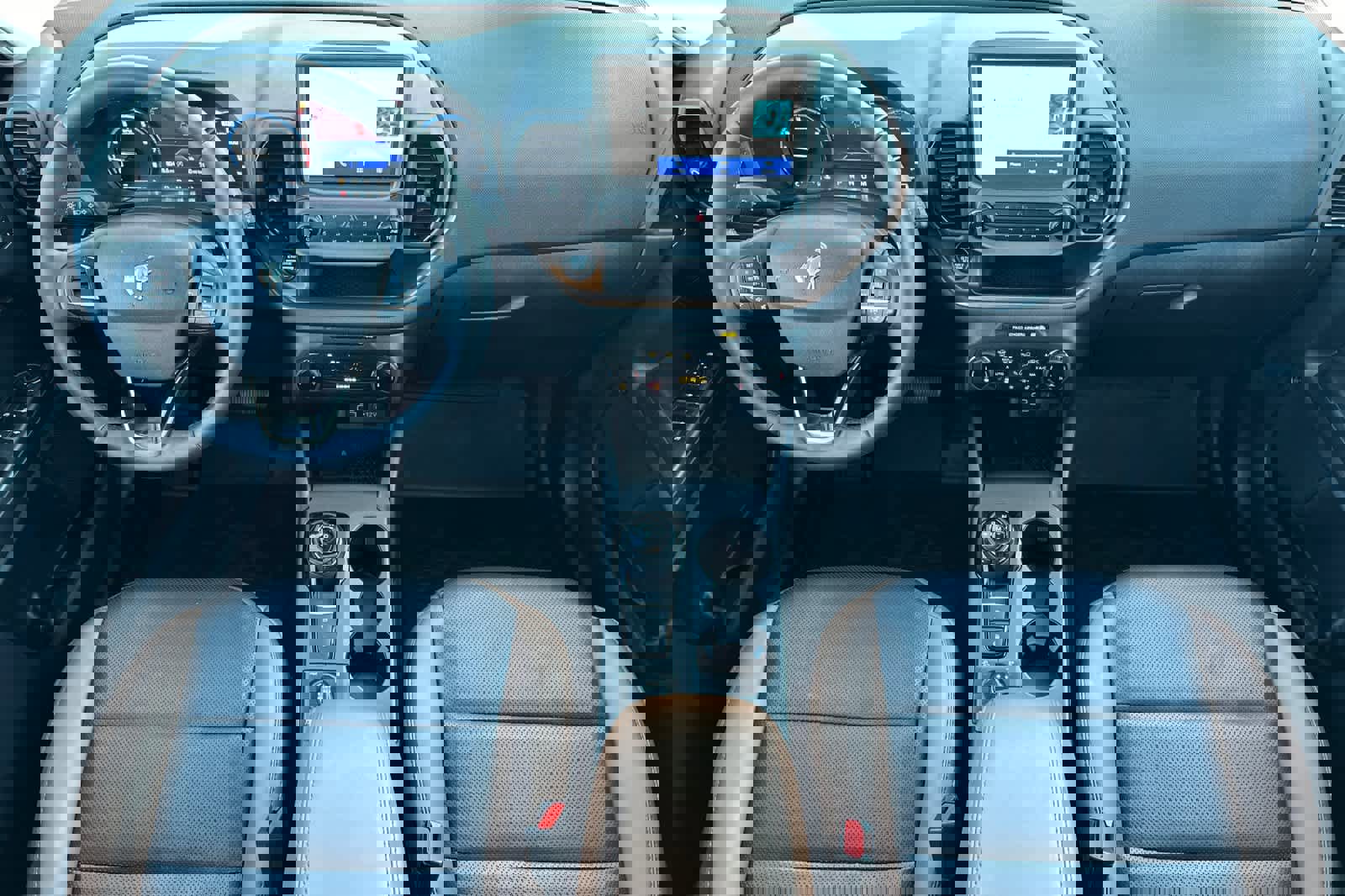 Certified 2024 Ford Bronco Sport Badlands w/ Premium Package image 9