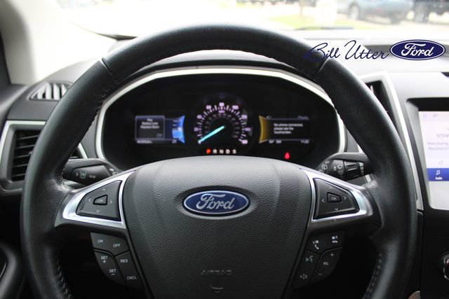 Certified 2020 Ford Edge SEL FWD image 24