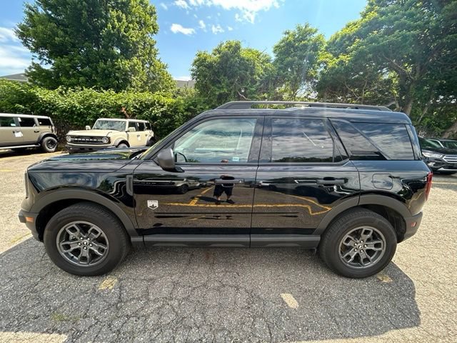 Certified 2024 Ford Bronco Sport Big Bend AWD/4WD image 3