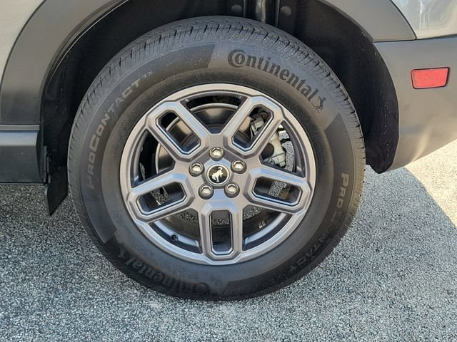 Certified 2025 Ford Bronco Sport Big Bend AWD/4WD image 6
