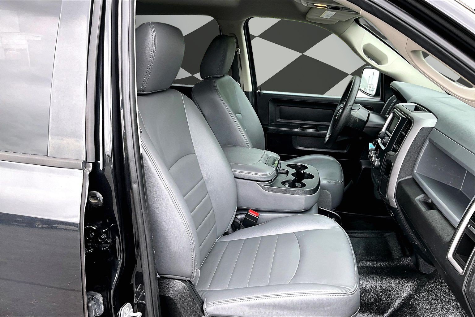 Used 2018 RAM 1500 Tradesman w/ Protection Group AWD/4WD image 7