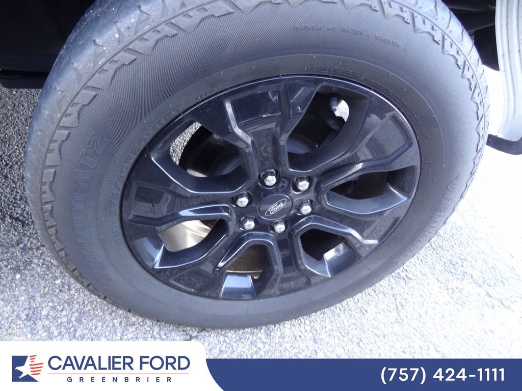Certified 2023 Ford F150 XLT w/ Equipment Group 301A Mid AWD/4WD image 23