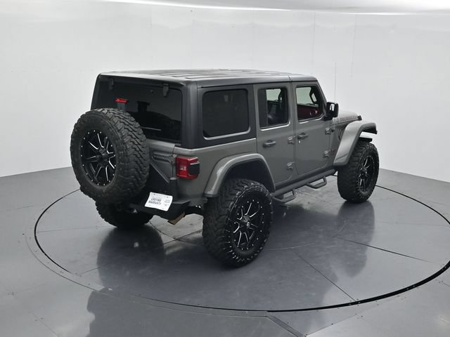Used 2019 Jeep Wrangler Unlimited Rubicon AWD/4WD image 42