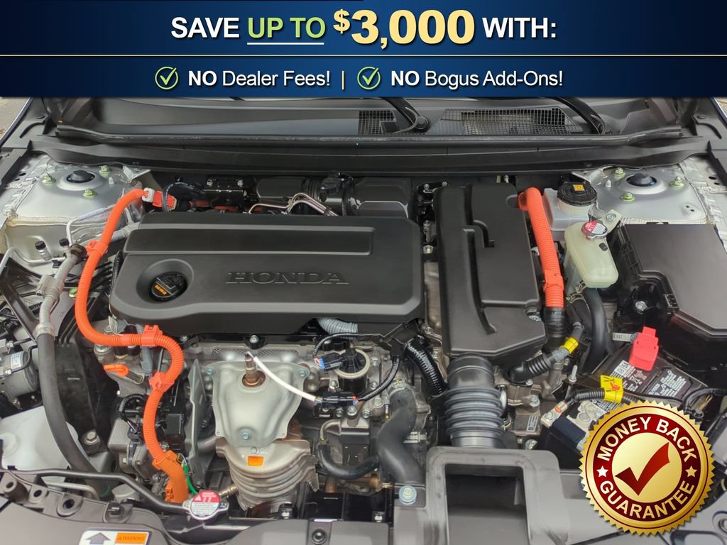 Used 2024 Honda Accord Touring image 24