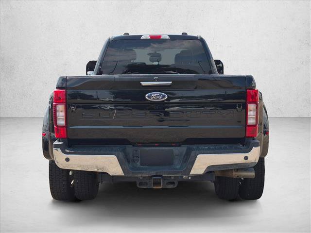 Certified 2022 Ford F450 XLT w/ XLT Premium Package AWD/4WD image 7