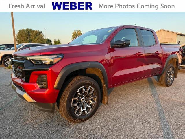 Used 2023 Chevrolet Colorado Z71 w/ Z71 Convenience Package 2