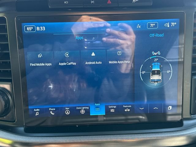 Certified 2023 Ford F150 Platinum w/ Equipment Group 701A High AWD/4WD image 34