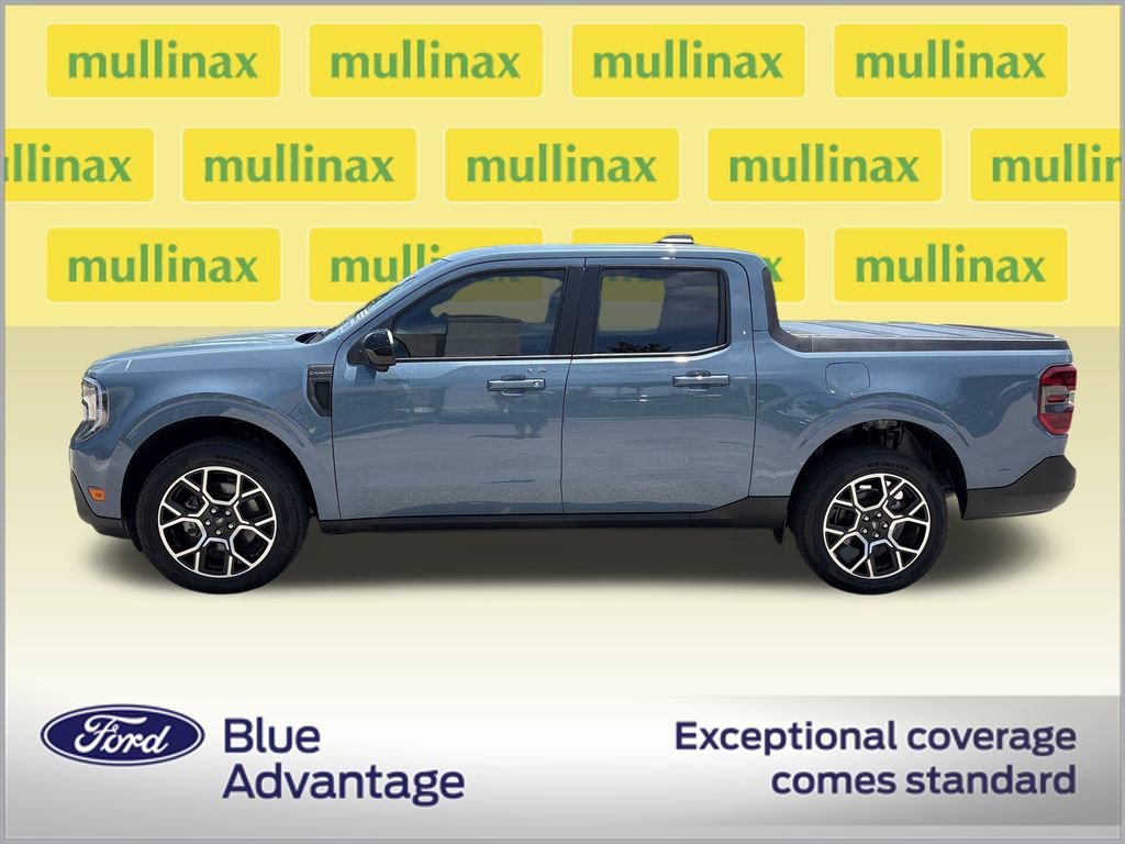 Certified 2025 Ford Maverick Lariat w/ 4K Tow Package AWD/4WD image 13