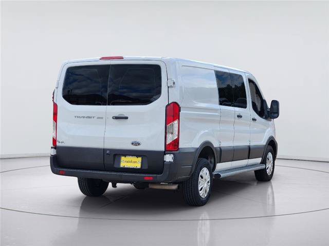 Certified 2022 Ford Transit 250 Low Roof w/ Exterior Upgrade Package RWD image 6