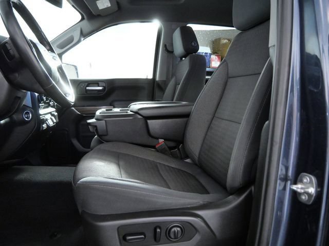 Used 2020 Chevrolet Silverado 1500 LT w/ All-Star Edition AWD/4WD image 17