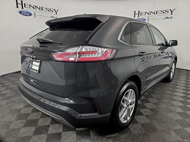 Certified 2021 Ford Edge SEL FWD image 5