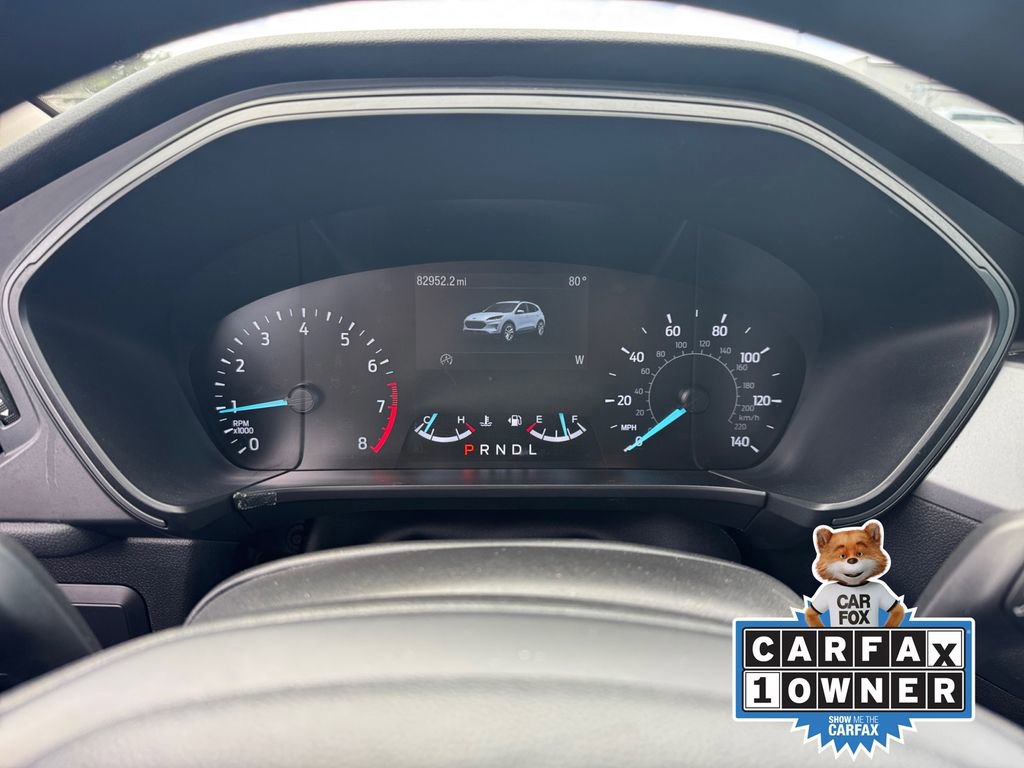 Certified 2020 Ford Escape S image 35