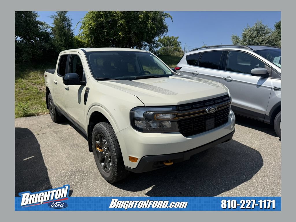 Certified 2024 Ford Maverick Tremor w/ Tremor Off-Road Package