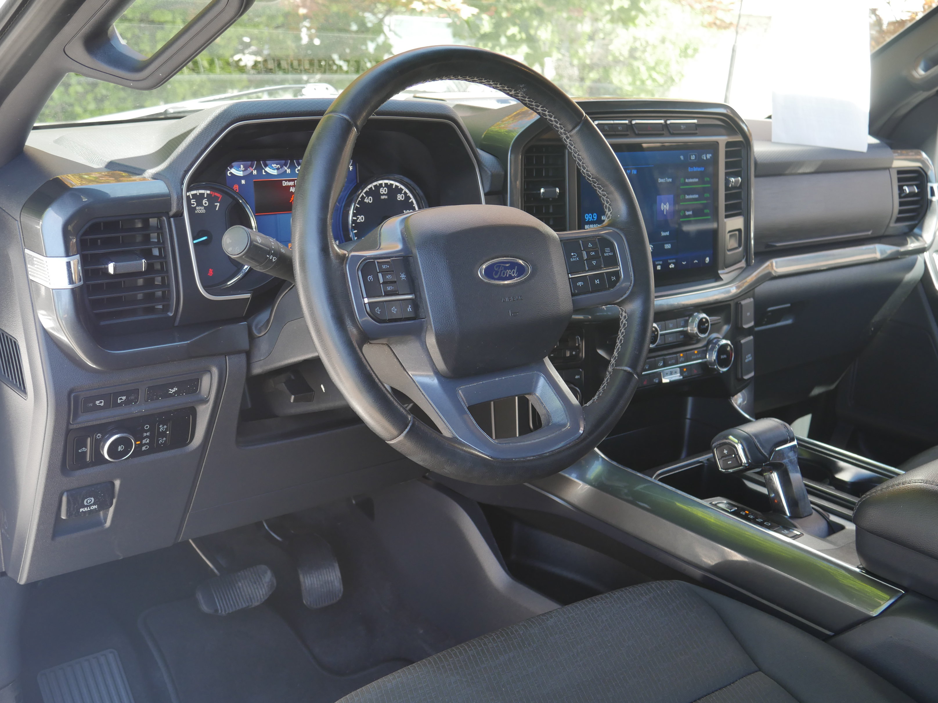 Certified 2023 Ford F150 XLT w/ Equipment Group 302A High AWD/4WD image 4