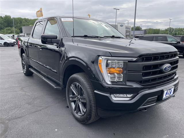 Certified 2023 Ford F150 Lariat AWD/4WD image 9