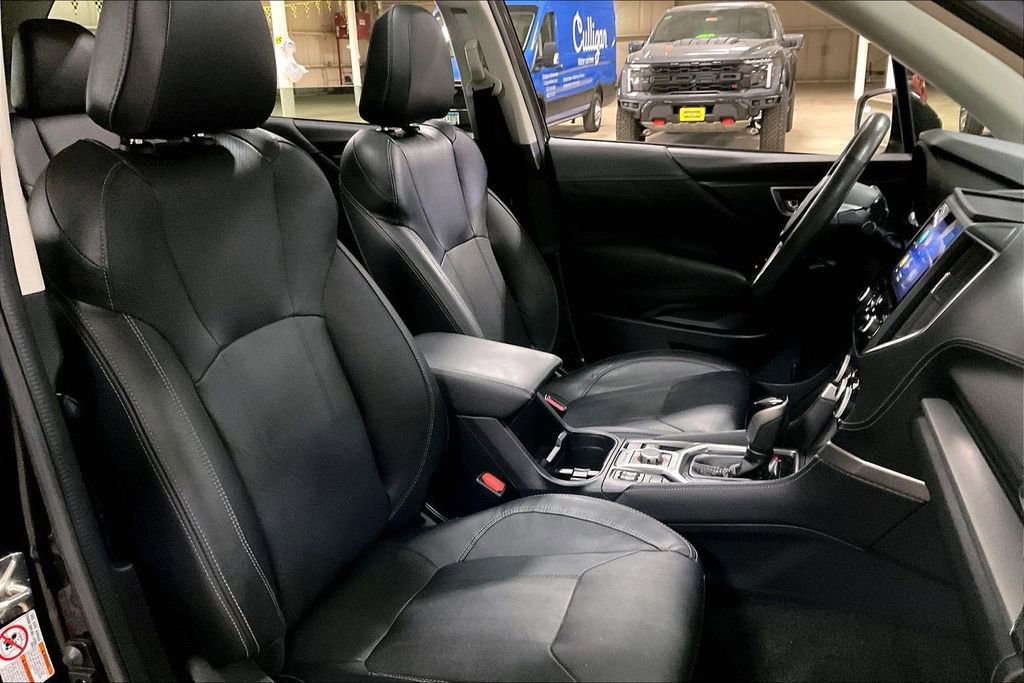 Used 2019 Subaru Forester Limited w/ Popular Package #3 AWD/4WD image 7